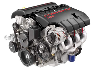 P4D42 Engine
